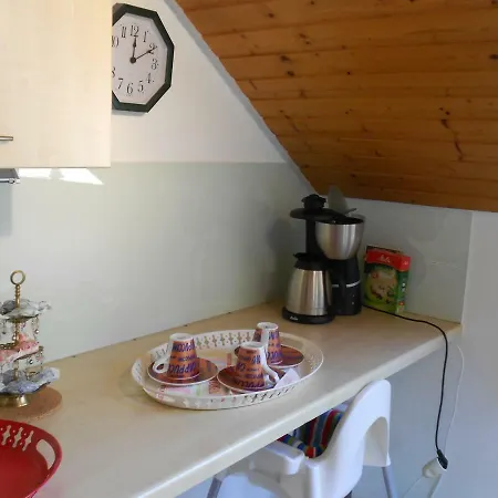 아파트 Gastehaus Wegwarte *