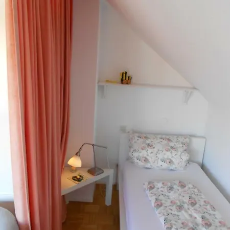 아파트 Gastehaus Wegwarte